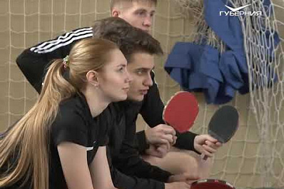 В Кинель-Черкасском районе состоялся открытый областной турнир по настольному теннису