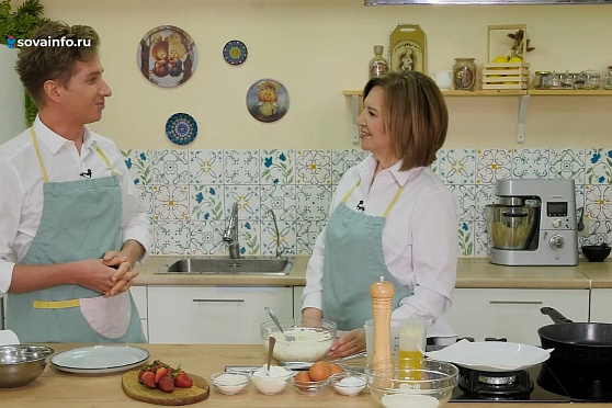 Марина Сидухина - о работе сенатора, роли женщины-политика и кулинарных традициях в ее семье