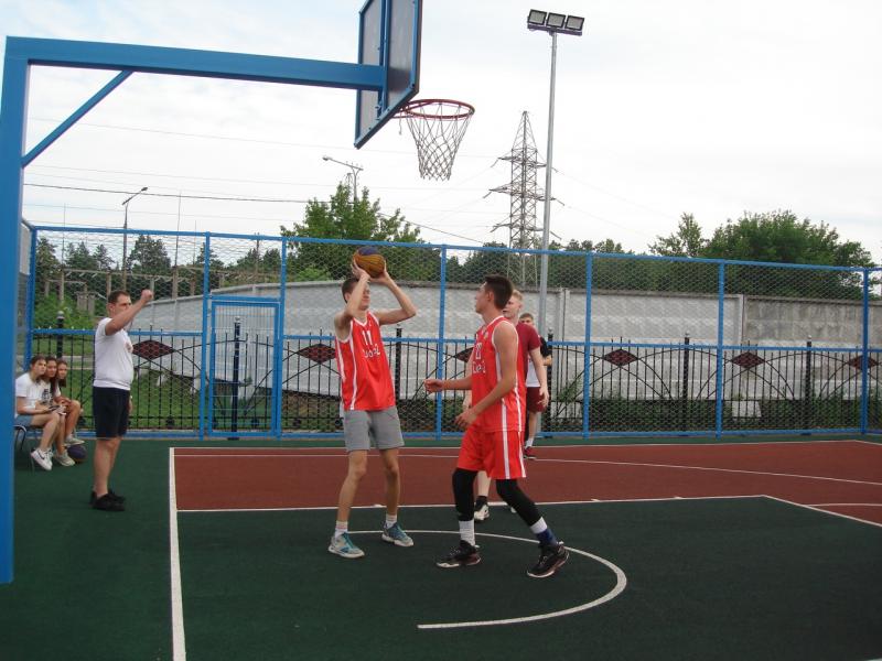 В Тольятти стартовали игры лиги губернатора Самарской области по баскетболу 3х3 BasketNights