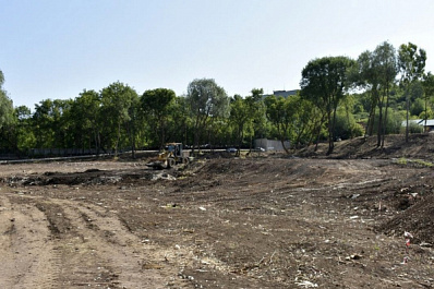 В Жигулевске появится современный парк 