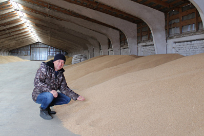 Хозяйство из Нового Якушкина не боится экспериментов