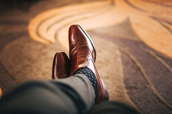 День сапожника. Такое утро