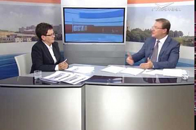 Стартует совместный проект ТРК ГУБЕРНИЯ с телекомпаниями области Губерния: точки роста