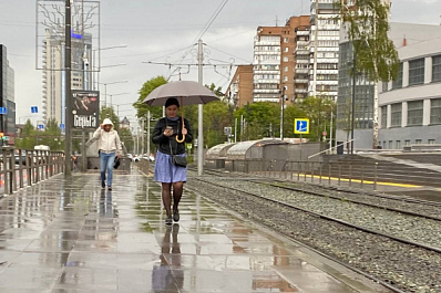 От +12 до +23: в выходные Самарскую область ждет нестабильная погода