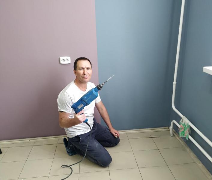 В Тольятти стартовал проект по бесплатному ремонту в квартирах