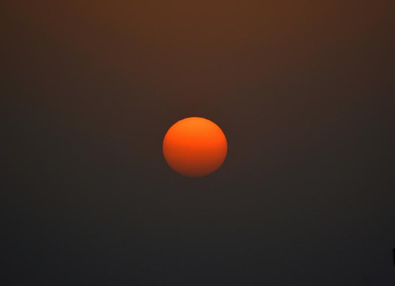 Будет буря? Мощнейшая вспышка произошла на Солнце