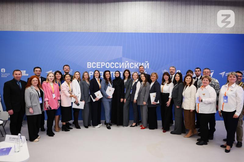 Победители конкурса "Это у нас семейное" внедряют лучшие родительские практики по всей стране