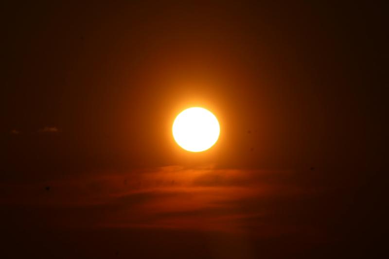 На Солнце произошла вспышка высшего балла