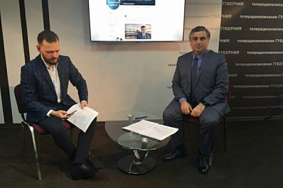 Прямой эфир: глава Минобра Самарской области Виктор Акопьян отвечает на вопросы жителей 63 региона