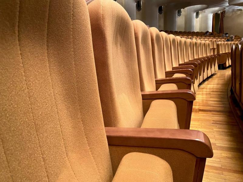 Любителей народных песен приглашают на концерт в Тольятти