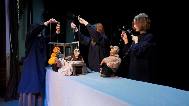 Самарская область взяла несколько наград на фестивале "Театральное Приволжье"