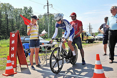 В Самару приедут лучшие гонщики страны