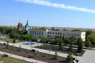 В Красноармейском районе названы территории, которые благоустроят в 2023 году 