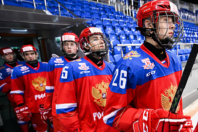 Тольяттинские хоккеисты вызваны в юниорскую сборную России 
