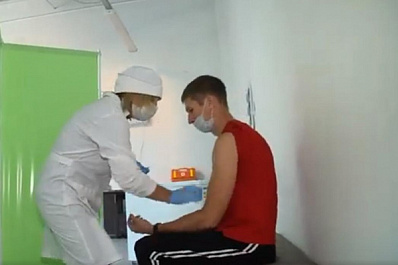 В Самарской области вакцину от COVID-19 сделали 1 млн 19 тысяч человек