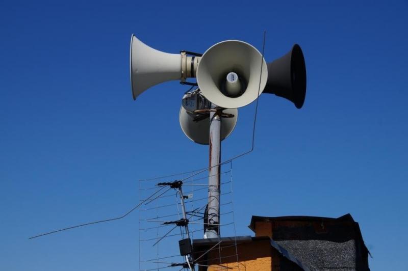В Самаре отменили проверку электросирен системы оповещения утром 2 марта 2022 года