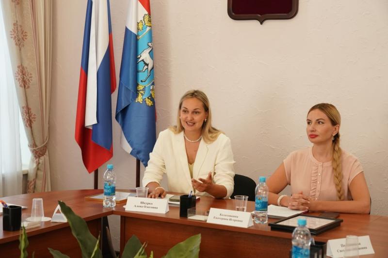 В Самарской области подвели промежуточные итоги проекта "Zа любовь"