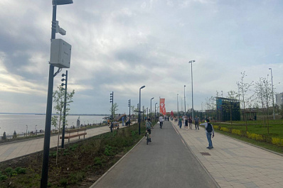 На набережной Тольятти появится виртуальный Ставрополь