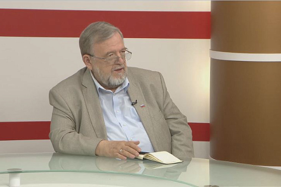 Гордость нации. О чём говорят