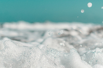 В Новокуйбышевске прошло пенное шоу в честь Нептуна