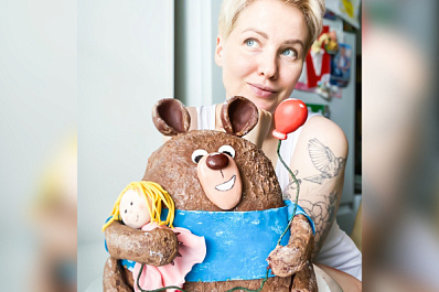 Кондитер из Тольятти поделилась подробностями участия в федеральном кулинарном шоу