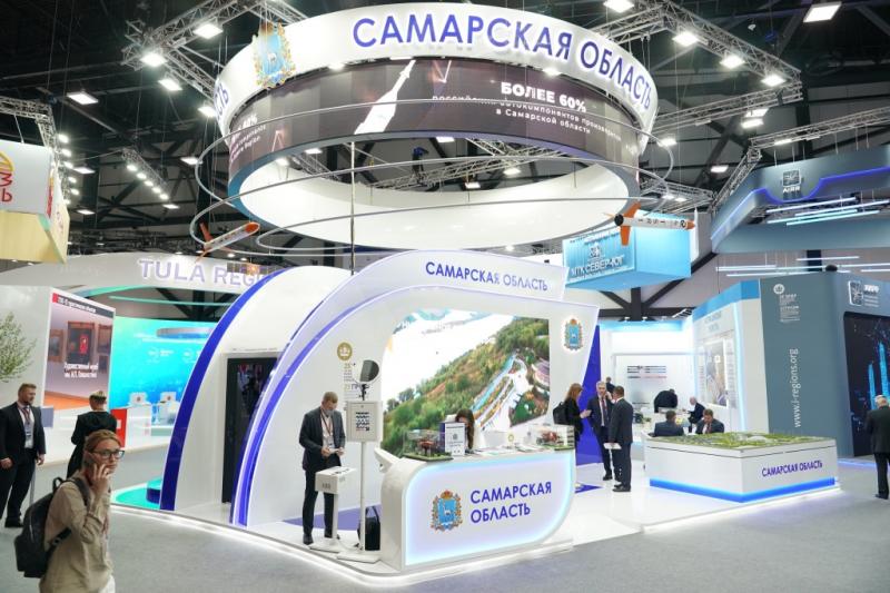 Самарская и Оренбургская области укрепляют сотрудничество в торгово-экономической, научно-технической и гуманитарной сферах