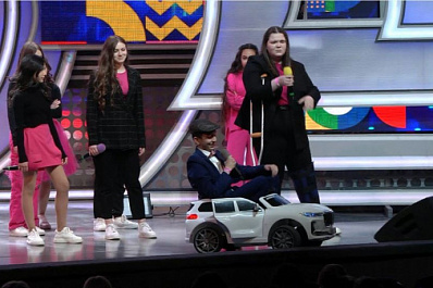 В Самарской области прошел Суперкубок системы юниор-лиг КВН