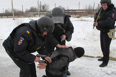 Операция по краже металлических ограждений двух самарцев потерпела фиаско