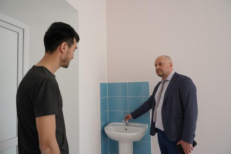 В Самаре до конца 2025 года завершится капремонт больницы № 8