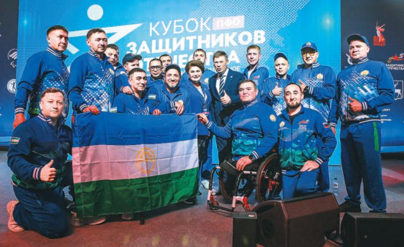  От физкультуры - к мастерству: как в Самарской области людям с инвалидностью помогают реализовать себя через спорт