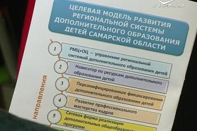 В Тольятти прошла областная конференция работников допобразования