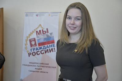 Анастасия Софьина - о губернаторских выплатах выпускникам: помощь молодым людям на первых этапах жизни очень важна