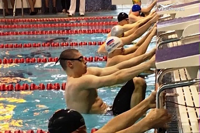 Самарские пловцы привезли 11 медалей с чемпионата России среди лиц с ПОДА