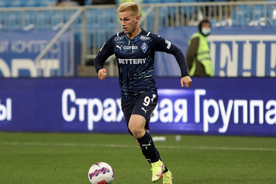 Игрок самарских "Крыльев" помог сборной России по футболу одержать победу в Хорватии