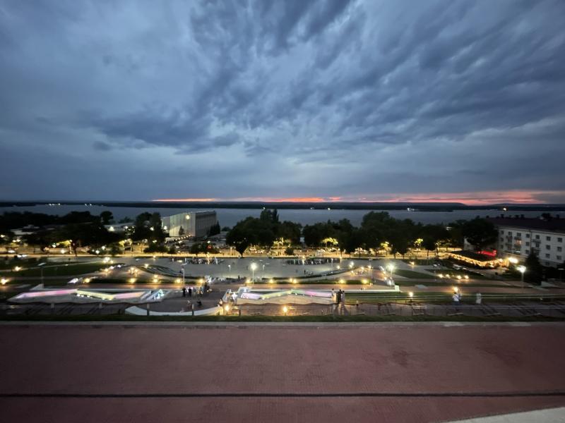 В Самарской области 15 июля 2022 года снова пройдут ливни, грозы и град