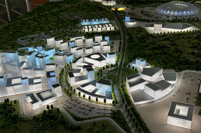 Минэкономразвития: строительство межвузовского кампуса в Самаре даст импульс развитию технологического предпринимательства в регионе