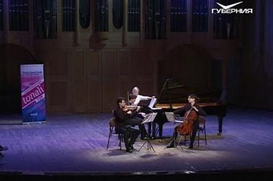 В Самарской филармонии стартовал Транссибирский арт-фестиваль