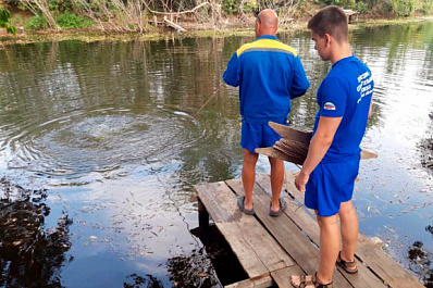 В Самарской области на реке Большой Иргиз утонул 26-летний мужчина