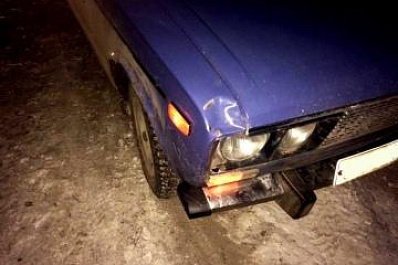 Шестерка, совершая маневр, сбила 13-летнего пешехода в Самарской области