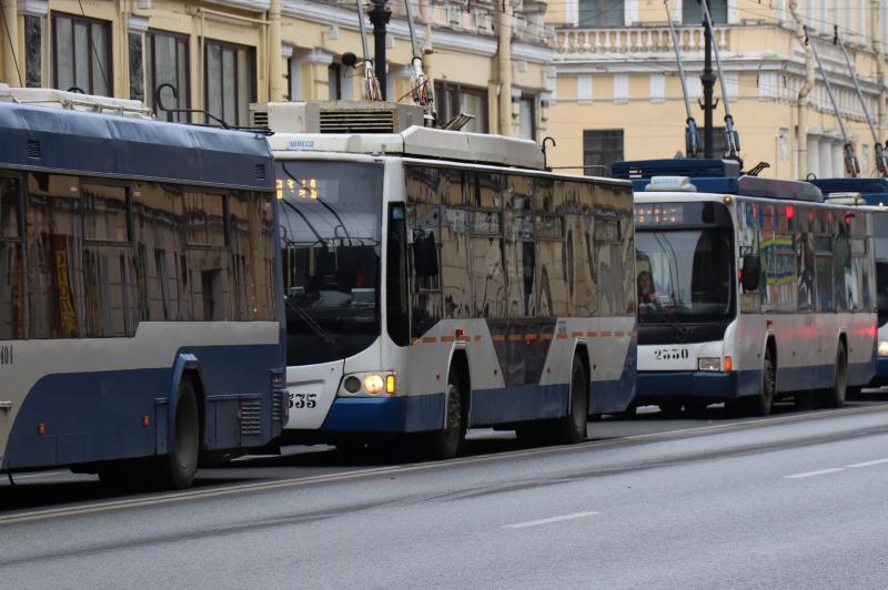 В Самаре летом могут появиться троллейбусы с кондиционерами