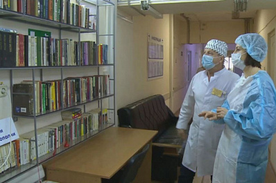 “Читать здорово”: пациенты 60 больниц Самарской области насладятся любимыми книгами