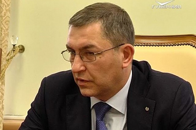 Председателем Поволжского банка Сбербанка назначен Александр Анащенко