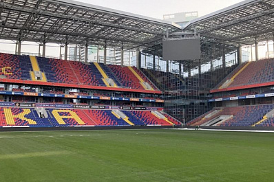 ЦСКА – "Крылья Советов": самарцев поддержат около 300 болельщиков