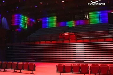 Активисты Общероссийского народного фронта оценили новое здание "СамАрта"