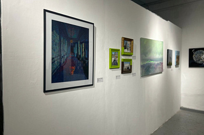 Юбилейная выставка художников: 35 лет творчества и диалога эпох в "Автограде"