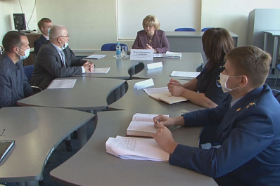 Омбудсмен Самарской области провела прием граждан в Тольятти