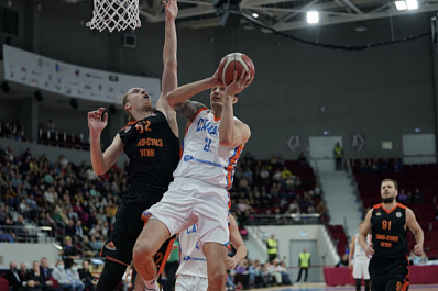 БК "Самара" - с Кубком России и в Единой Лиге ВТБ: Дмитрий Азаров поддержал родной клуб в решающем матче и в планах по развитию