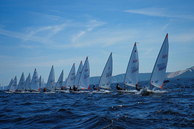 В Самаре состоится Кубок главы города по парусному спорту