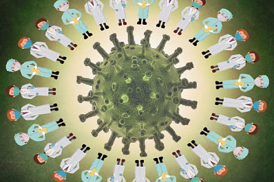 Наибольшее количество новых заболевших COVID-19 выявлено в Самаре и Тольятти