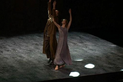 В Самаре прошла премьера балета “Back to life”